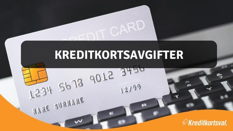 Kreditkortsavgifter – En tydlig översikt för konsumenter