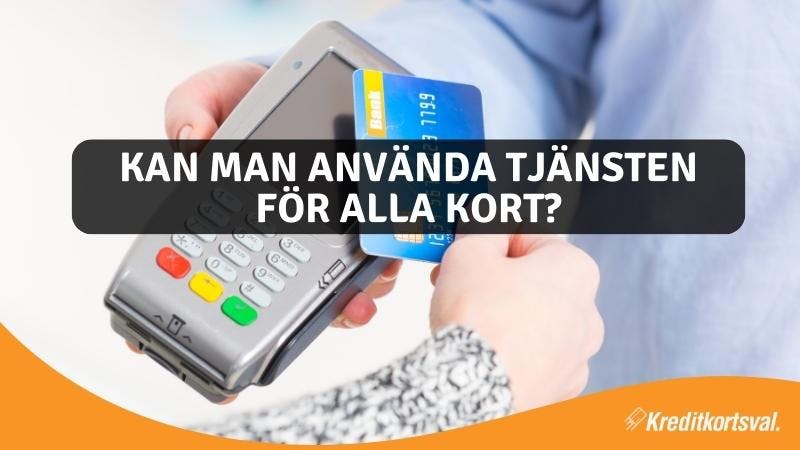 Så fungerar kontaktlösa betalningar