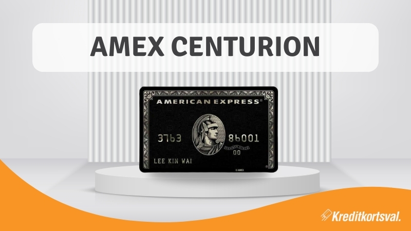 Amex Centurion