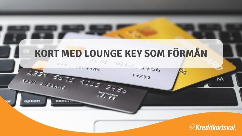Pris på lounge key