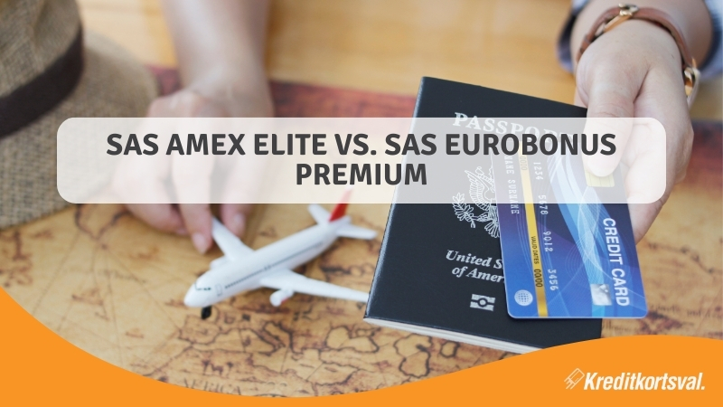 SAS Amex Elite vs. SAS Eurobonus Premium