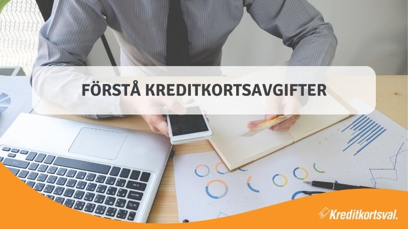 Tänka på när man väljer kreditkort