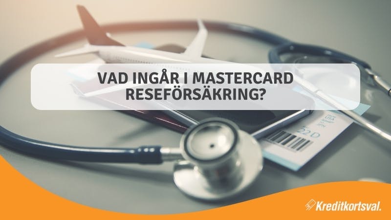 Reseskydd mastercard