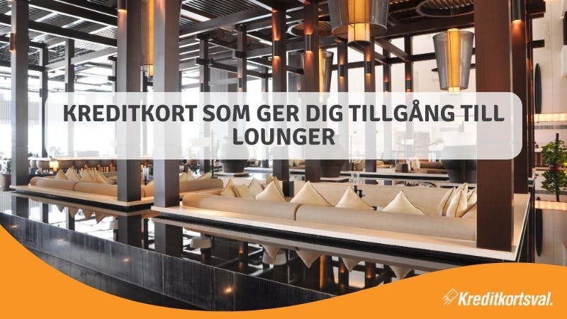 Program för flygplatslounger