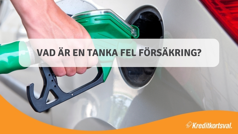 Vad är en tanka fel försäkring?