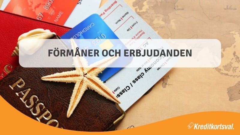 Kreditkort flygpoäng