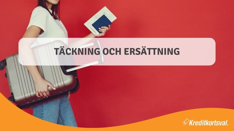 Kreditkort med avbeställningsskydd