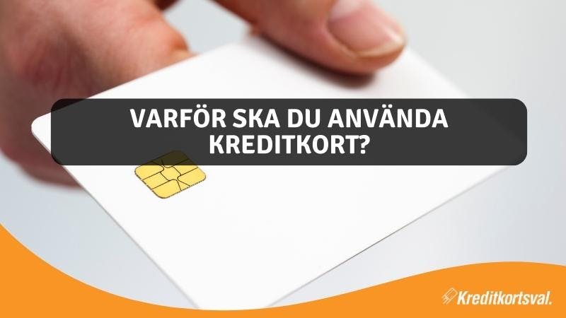 Hur funkar kreditkort