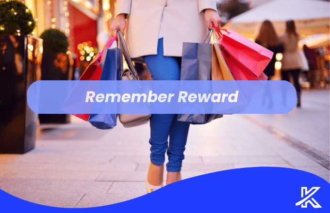 Remember Reward guide