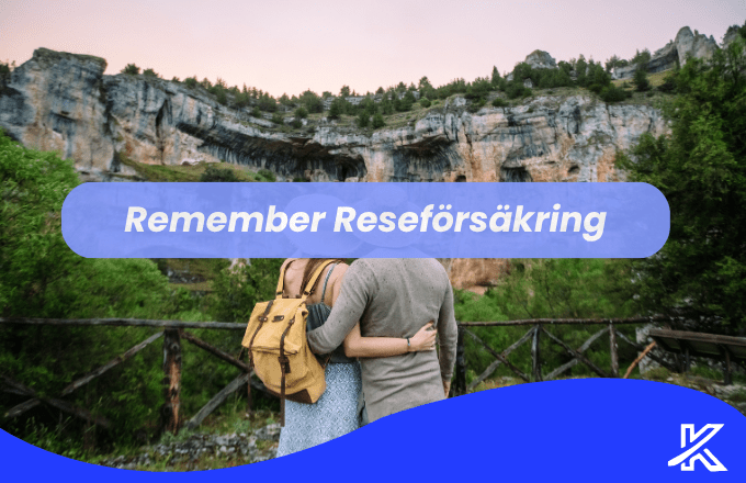 Remember Reseförsäkring