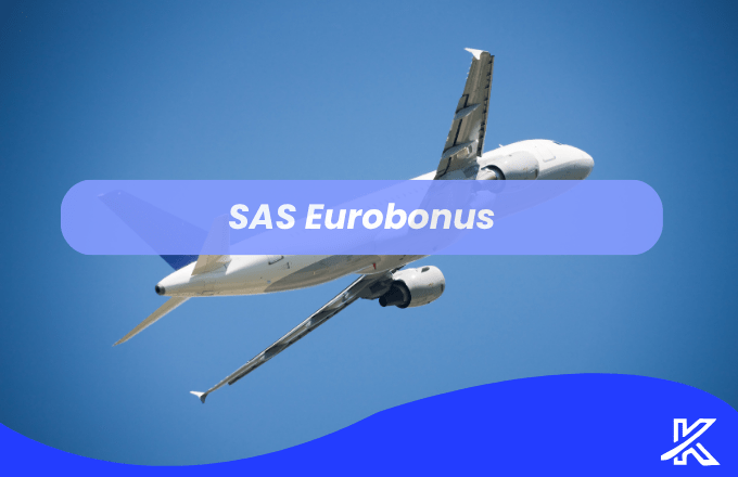 SAS Eurobonus lojalitetsprogram