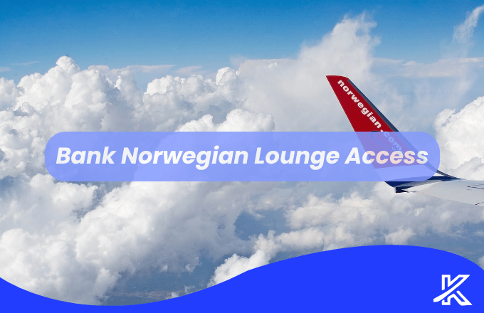 Bank Norwegian Lounge Access