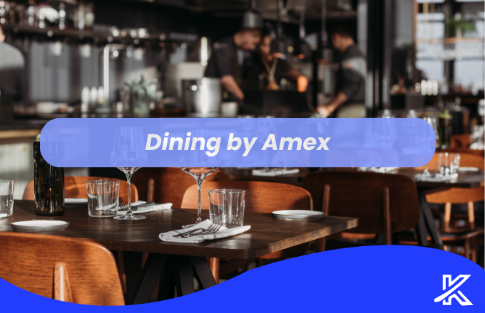 Vad är dining by amex?