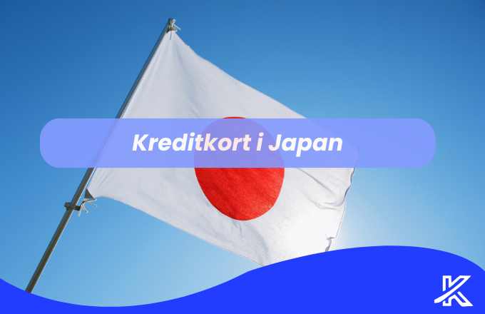 Kreditkort i Japan