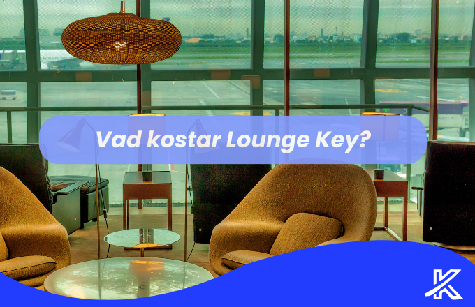 Vad kostar Lounge Key?
