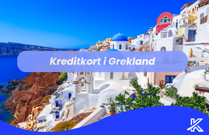 Kreditkort i Grekland