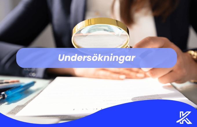 Kreditkort undersökningar