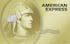 American Express Gold Rewards Card
