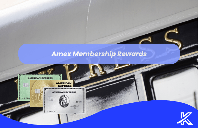 Amex Membership Reward Points