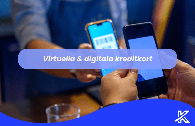 Bäst virtuella kreditkort