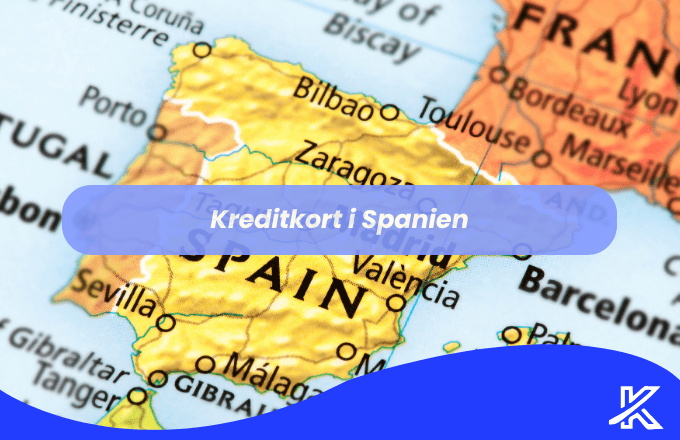 Kreditkort i Spanien