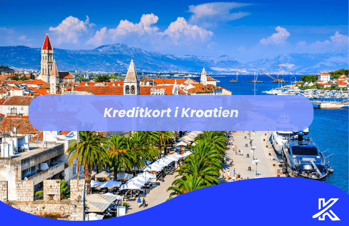 Kreditkort i Kroatien