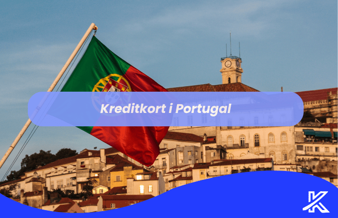 Kreditkort i Portugal