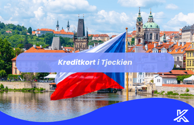 Kreditkort i Tjeckien