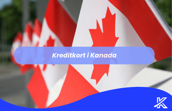 Kreditkort i Kanada