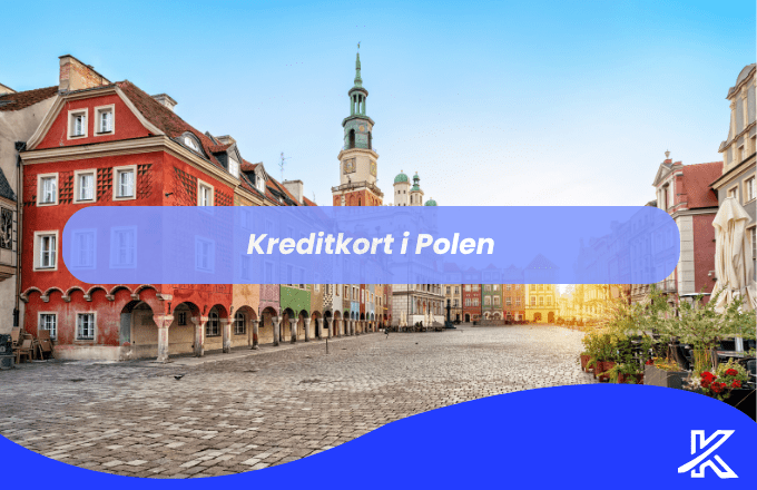 Kreditkort i Polen