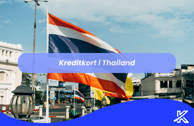 Kreditkort i Thailand