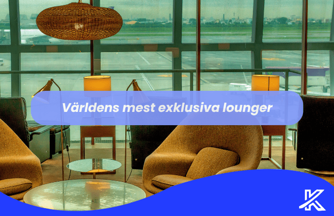 Världens mest exklusiva lounger