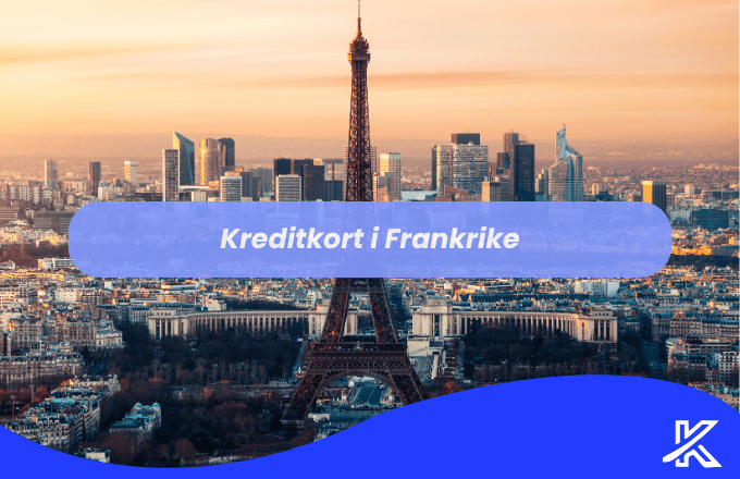 Kreditkort i Frankrike