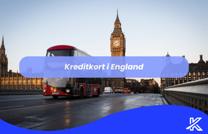 Kreditkort i England