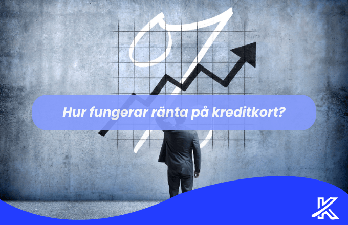 Hur fungerar ränta på kreditkort