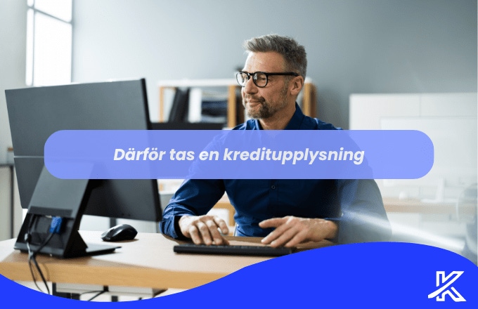 Svårt att få lån för många kreditupplysningar