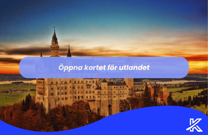 Betala med kort i Tyskland