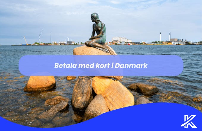Betala med kreditkort i Danmark