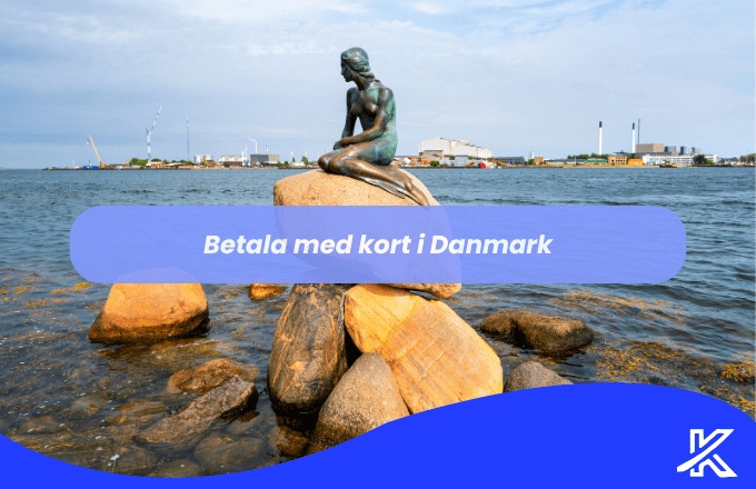 Betala med kreditkort i Danmark