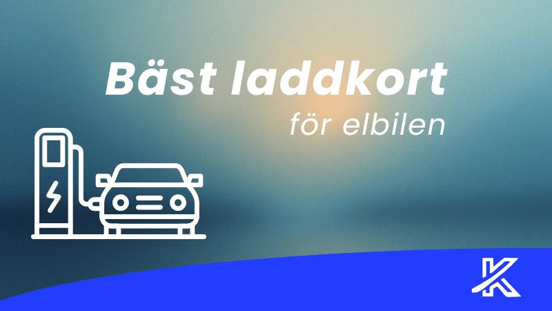 Laddkort elbil