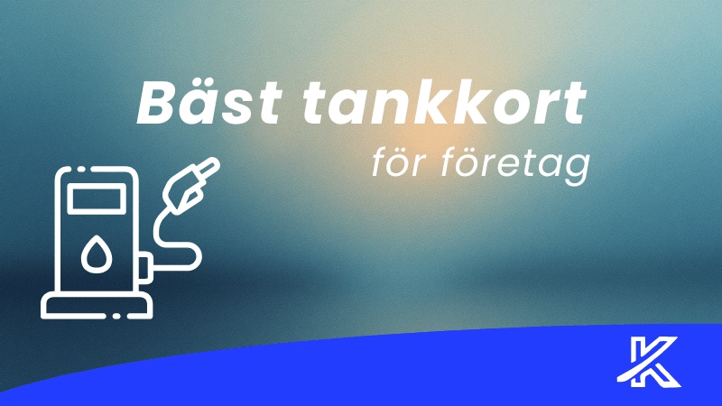 Bäst tankkort företag