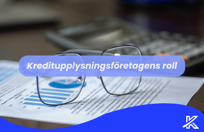 Så fungerar kreditupplysningsföretag