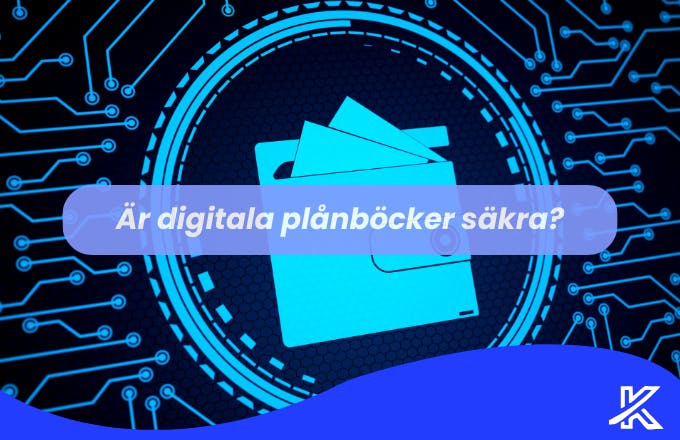 Digital plånbok säkerhet