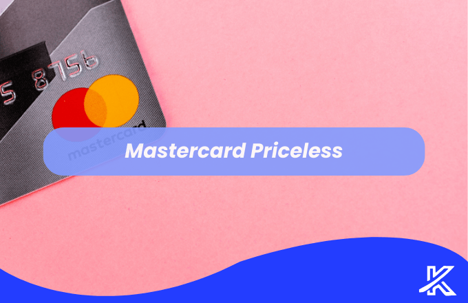 Mastercard Priceless guide