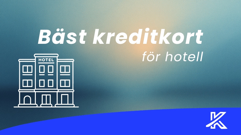 Kreditkort hotell
