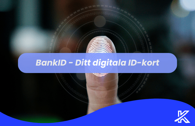 BankID - så fungerar det