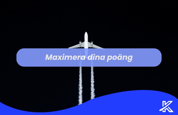 Maximera dina SAS poäng