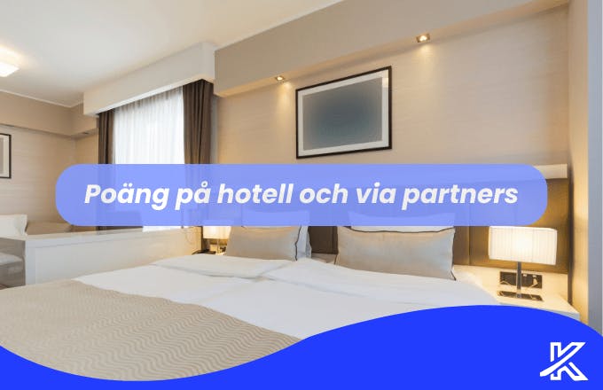 Hotellpoäng SAS Eurobonus