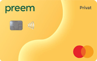 Preem Mastercard