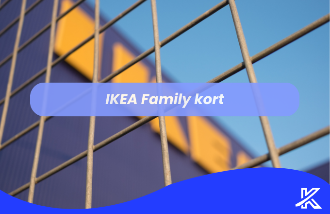Ikea Family kort